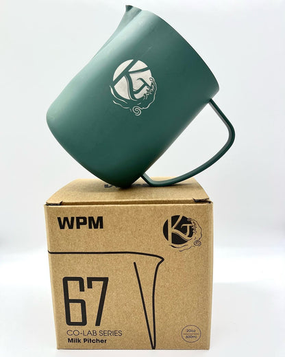 #67 KJ x WPM Milk Pitcher